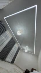 декоративные перегородки бишкек: Натяжной потолок Глянцевое, Матовое, 3D потолки Гарантия, Бесплатная консультация, Бесплатный замер — 4