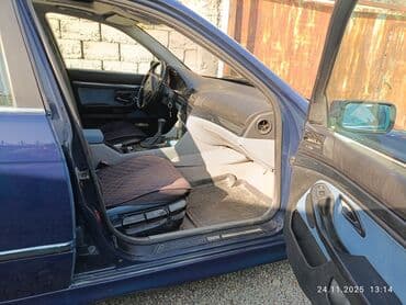 купить бампер на дэу нексия: BMW 5 series: 1998 г., 2 л, Механика, Бензиновая, Седан — 5