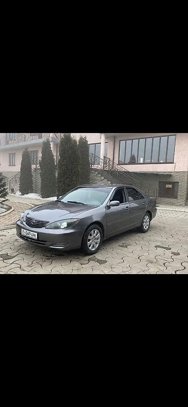 вмв 5: Toyota Camry: 2005 г., 2.4 л, Автомат, Бензин, Седан — 1