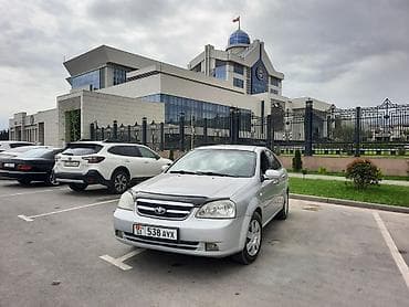 Daewoo Lacetti: 2009 г., 1.4 л, Механика, Бензин, Седан — 3