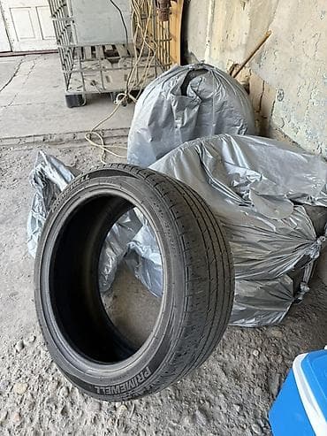 a4 b6: Шины 235 / 45 / R 18, Лето, Легковые — 4