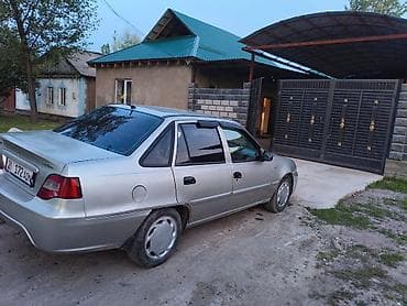 daf 105 460: Daewoo Nexia: 2009 г., 1.5 л, Ручные, Бензин, Седан — 2