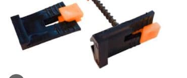 май токоч: Крепление для маяков! Применяется при оштукатуривание стен при — 1