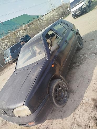 чехол на ауди 100: Volkswagen Golf: 1993 г., Хэтчбэк — 1