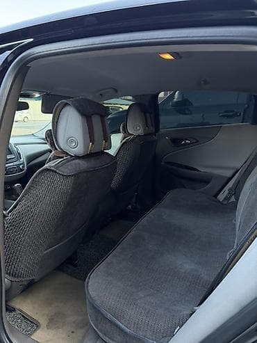 Chevrolet Malibu: 2017 г., 1.5 л, Автомат, Бензин, Седан — 6