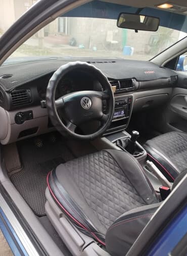привозные двигатели в бишкеке для пассат б3: Volkswagen Passat: 1999 г., 1.6 л, Механика, Бензиновая, Универсал — 2
