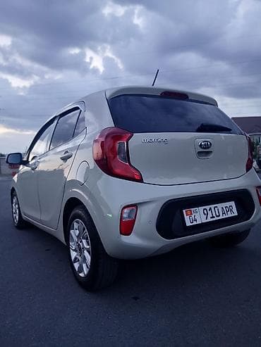 промывка авто: Kia Morning: 2019 г., 1 л, Автомат, Бензин, Хэтчбэк — 4