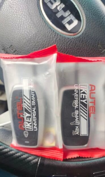 нобор ключи: Ключи на BYD e2,e3 e5 eX5 — 4