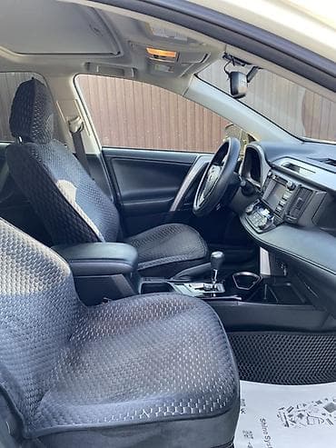 lexus 700: Toyota RAV4: 2017 г., 2.5 л, Вариатор, Гибрид, Кроссовер — 10