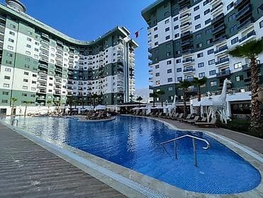 ала то: Алания курортный район Махмутлар 5 Star Hotel Comlpex ! Люкс — 6