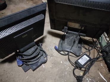 дом на колесах цена в бишкеке: Два монитора продам $$$ — 2