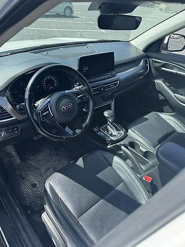 кармашек киа к5: Kia Seltos: 2020 г., 1.6 л, Дизель, Кроссовер — 8