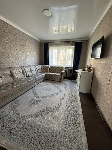 105: 2 комнаты, 48 м², 105 серия, 2 этаж, Косметический ремонт — 6