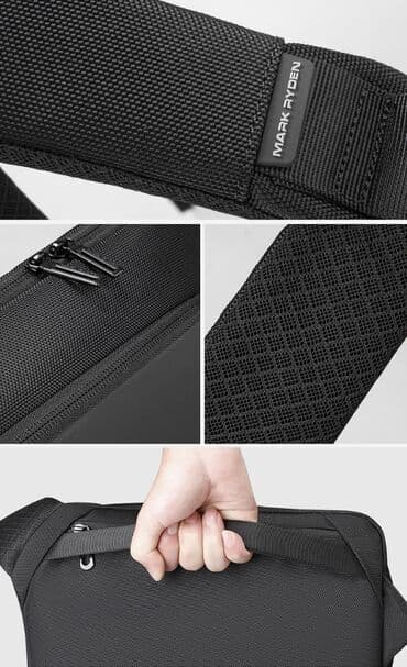 женские сумка: Рюкзак Mark Ryden Mini Cubic MR8893 Арт.2213 Новая модель — 7