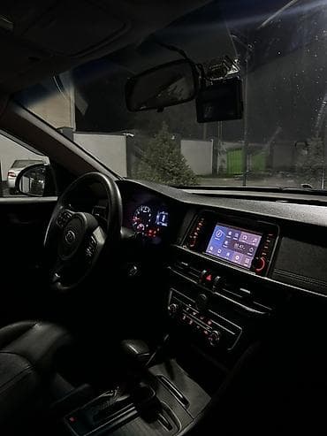 merc 814: Kia K5: 2017 г., 2 л, Автомат, Газ, Седан — 4