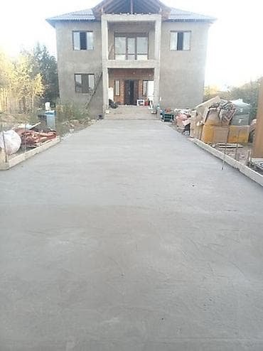 Отделочные работы: Стяжка пола Больше 6 лет опыта — 5