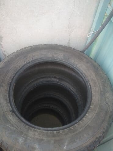 зимние шины на gx: Шины 265 / 65 / R 17, Зима, Новый, Комплект, Внедорожные (АТ/МТ), Франция, Nokian — 4