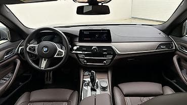 bmv e36: BMW 5 series: 2020 г., 2 л, Автомат, Бензин, Седан — 10