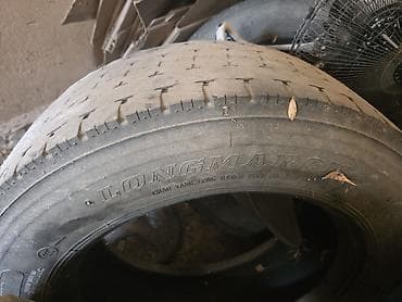 Унаа: Грузовые шины Continental 295/60 R22.5 - Типоразмер: 295/60 R22.5 — 4