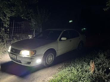 тонар купить: Nissan Cefiro: 1997 г., 2.5 л, Автомат, Бензин, Седан — 3