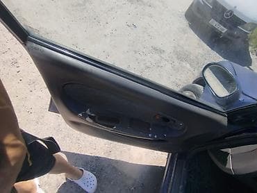 Продажа авто: Kia Sephia: 1997 г., 1.6 л, Механика, Бензин — 9