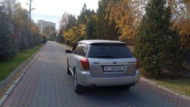 дополнительное освещение на авто: Subaru Legacy: 2003 г., 0.2 л, Автомат, Газ, Универсал — 6
