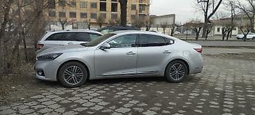 li l 9: Kia K7: 2017 г., 3 л, Автомат, Газ, Седан — 2