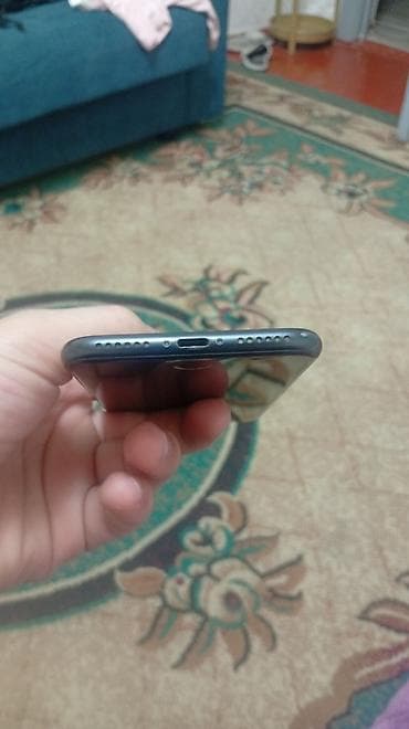 монитор пк купить: IPhone 7, Черный — 5