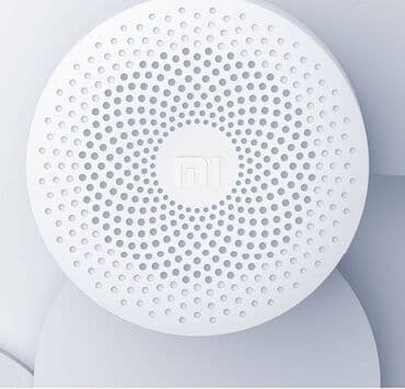 колонка с алисой: Динамик портативный Xiaomi Bluetooth Speaker Portable Version Smart — 5