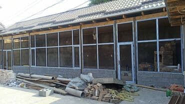 пластик эшик терезелер: Алюминиевые. окна. двери. витражи. Замер установка доставка бесплатно — 2