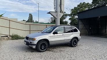 raf 2203: BMW X5: 2001 г., 4.4 л, Автомат, Бензин, Кроссовер — 5
