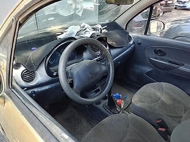 Транспорт: Daewoo Matiz: 2008 г., Механика, Хэтчбэк — 3
