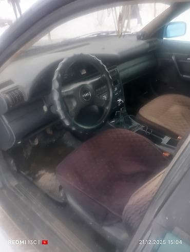 bbs diska: Audi 100: 1990 г., Механика, Седан — 1