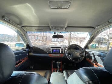 Продажа авто: Toyota Camry: 2004 г., 2.4 л, Автомат, Бензин, Седан — 8
