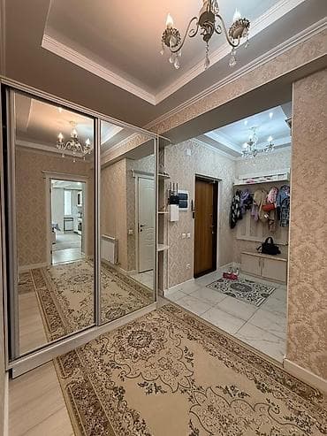 binar: 3 комнаты, 118 м², Элитка, 3 этаж — 8