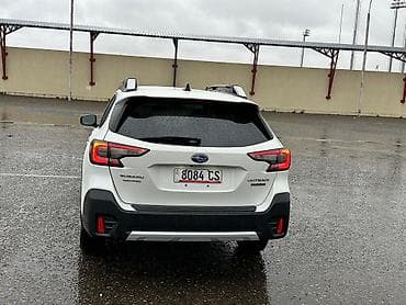 forester sf: Subaru Outback: 2020 г., 2.5 л, Вариатор, Бензин, Кроссовер — 7