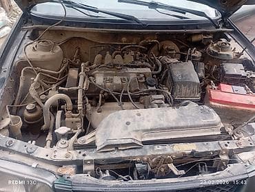 фередо мазда: Mazda 626: 1999 г., 1.8 л, Механика — 8