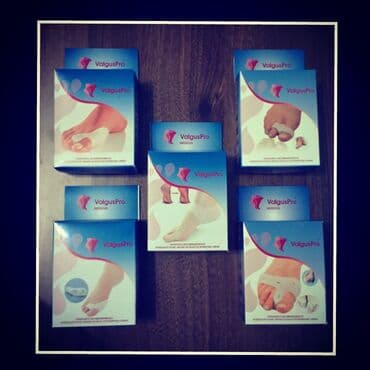 фиксатор пальца: Корректоры для большого пальца ноги от вальгусной деформации(косточки — 6