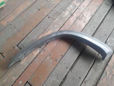 ниссан патрол в бишкеке: Nissan Patrol Y61 Накладка пластиковая на крыло, Ниссан Патрол Y61 — 1