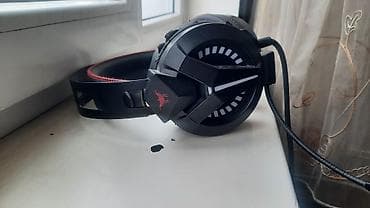 Динамиктер жана музыкалык борборлор: Толук габариттүү, Redragon, Жаңы, Кыймылга келтирчүүчү, Оюн үчүн — 1