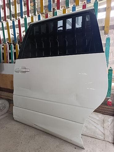 Унаа тетиктери: Эшик Арткы оң Toyota, Колдонулган, Оригинал — 1