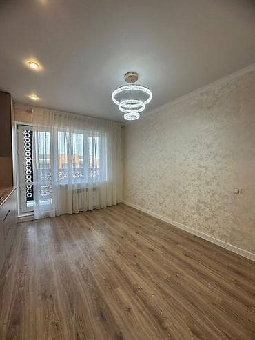 Недвижимость: 1 комната, 53 м², Элитка, 9 этаж, Евроремонт — 9