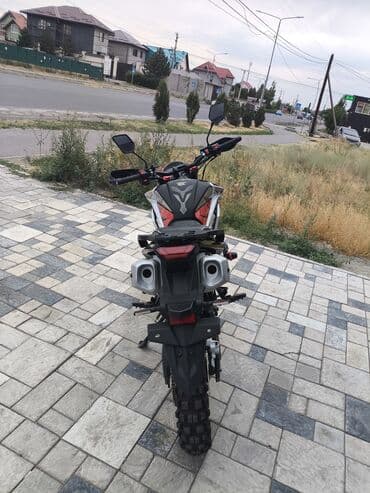 купить мотоцикл в рассрочку без банка: Эндуро 300 куб. см, Бензин, Взрослый, Новый — 5