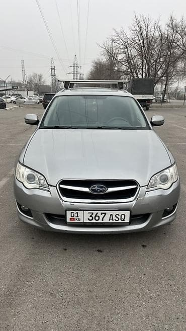 subaru продаю: Subaru Legacy: 2008 г., 2.5 л, Автомат, Газ, Универсал — 1
