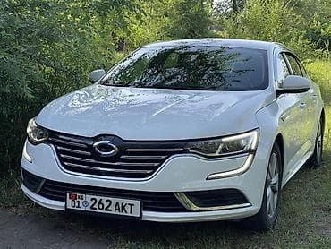 рекстон авто: Renault SM6: 2019 г., 2 л, Автомат, Газ, Седан — 1