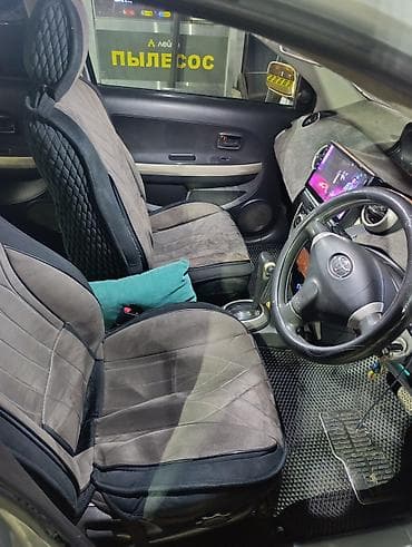 Транспорт: Toyota Ist: 2002 г., 1.5 л, Автомат, Бензин, Хэтчбэк — 5