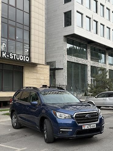Subaru: Subaru Ascent: 2020 г., 2.4 л, Автомат, Бензин, Кроссовер — 1