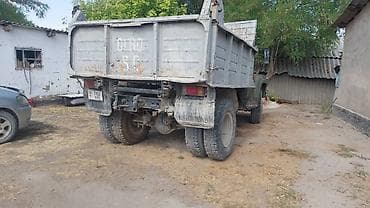 Унаа сатуу: ЗИЛ : 0.7 л | 1979 г. Жол тандабас — 2