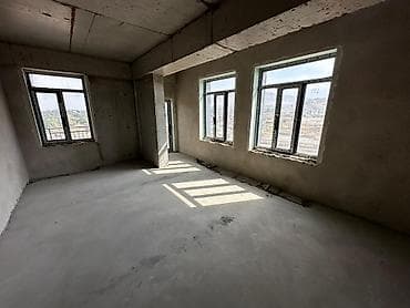 12 микрорайон: 2 комнаты, 88 м², 9 этаж, Готовая ПСО (под самоотделку) — 8