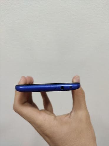 редми 7с: Redmi, Redmi 7, Б/у, 32 ГБ, цвет - Синий, 2 SIM — 7